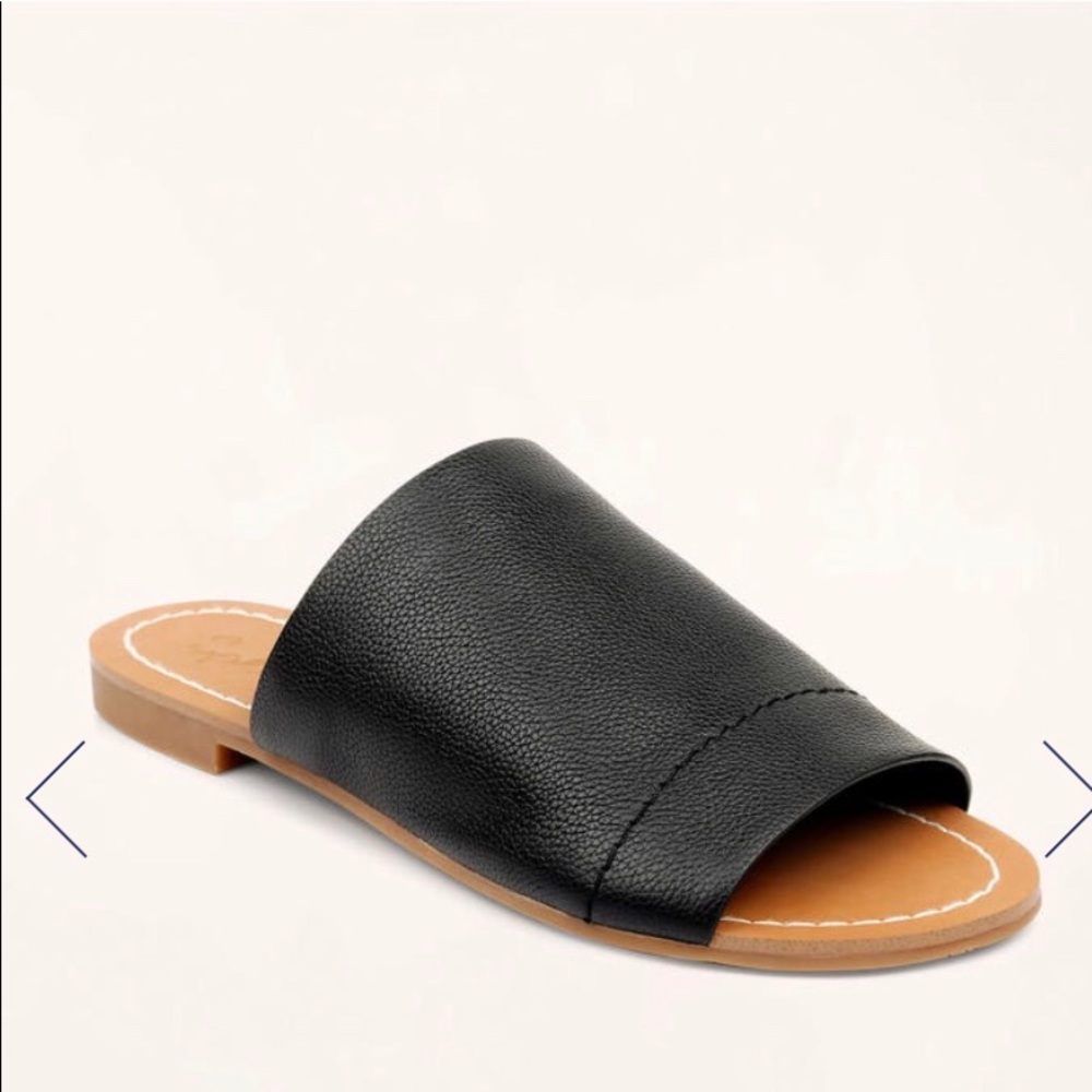 Slide (sandal) from Splendid